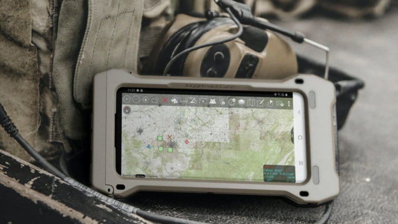 Samsung Galaxy Tactical Edition