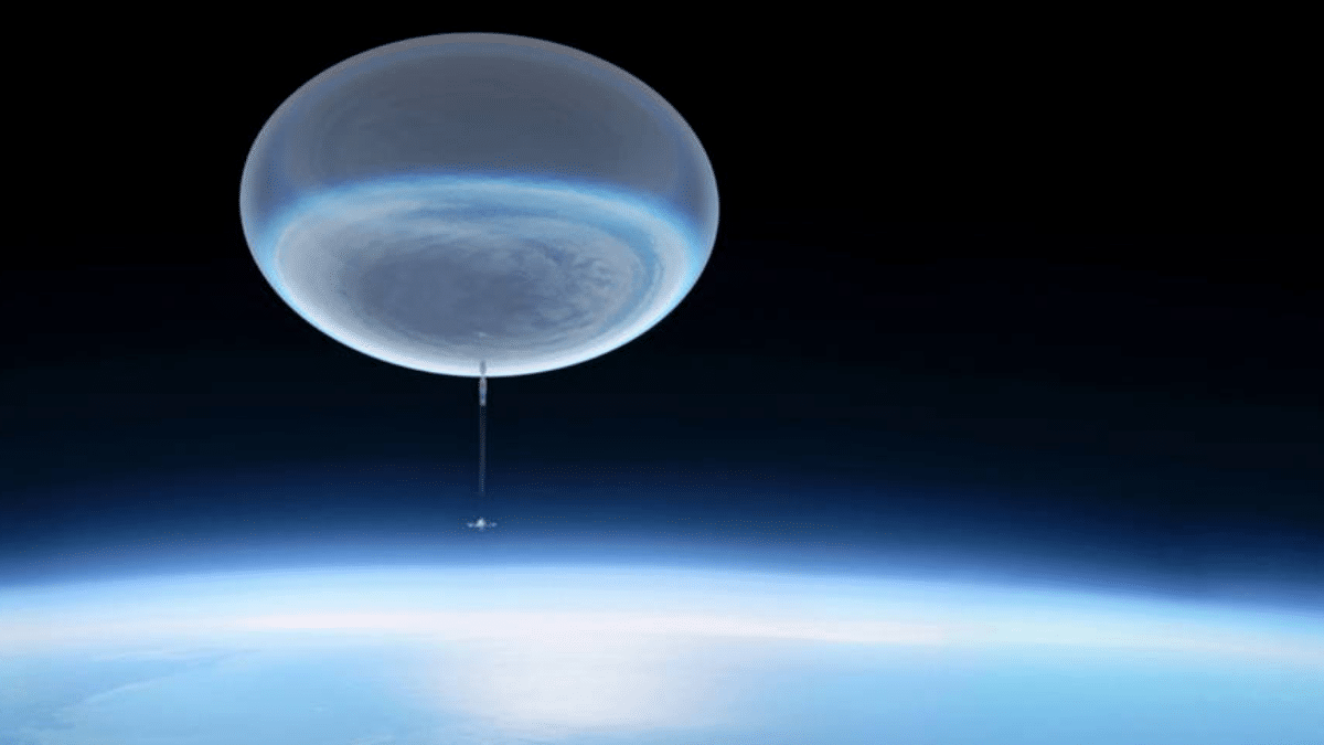 NASA-Balonu