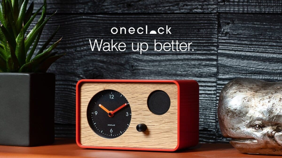 One Clock