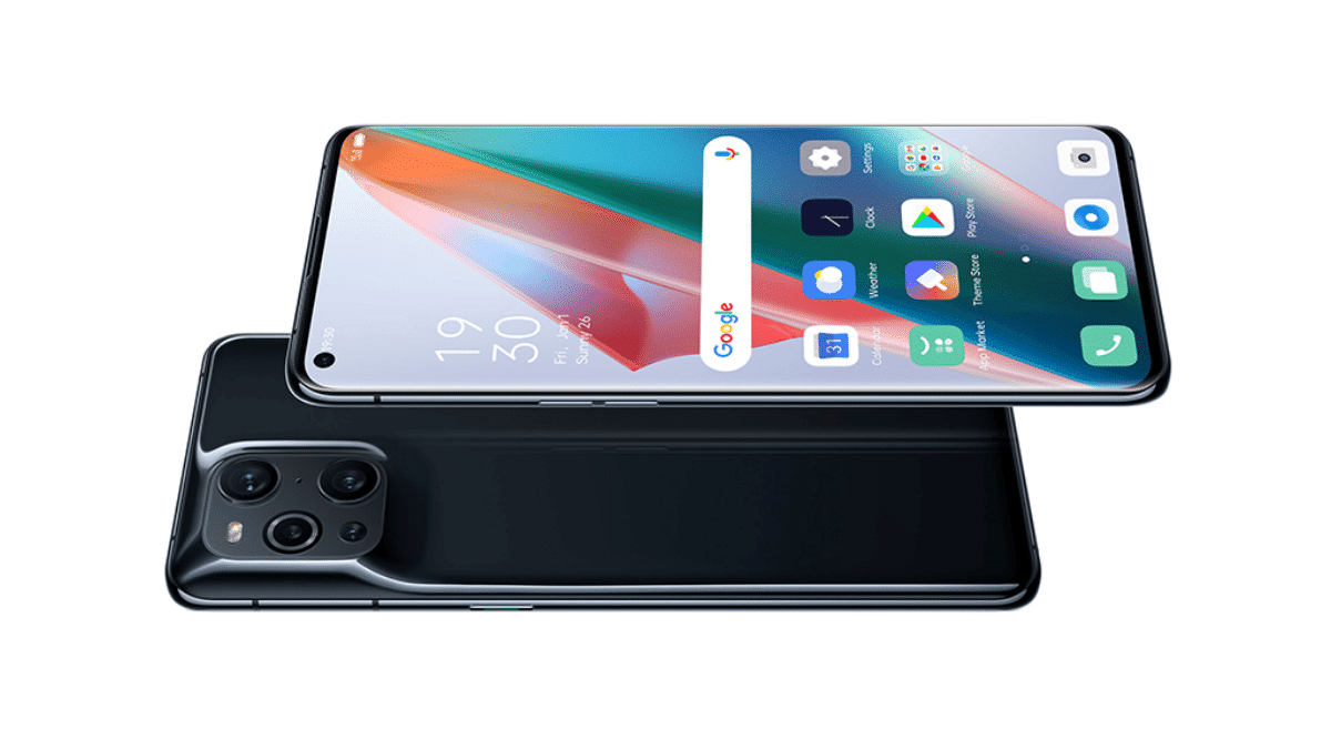 OPPO Find X3 Pro Tanıtıldı