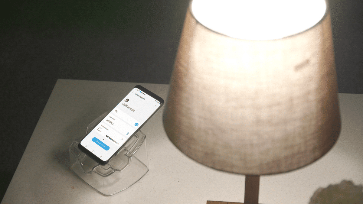 Galaxy Upcycling Eski Telefonlar Akıllı Ev Cihazı Olabilecek