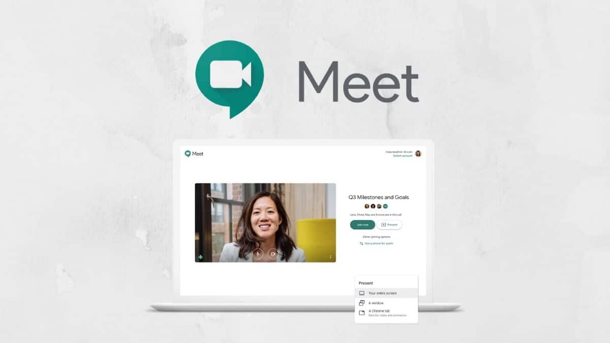 Google Meet El Kaldırma Güncellendi.