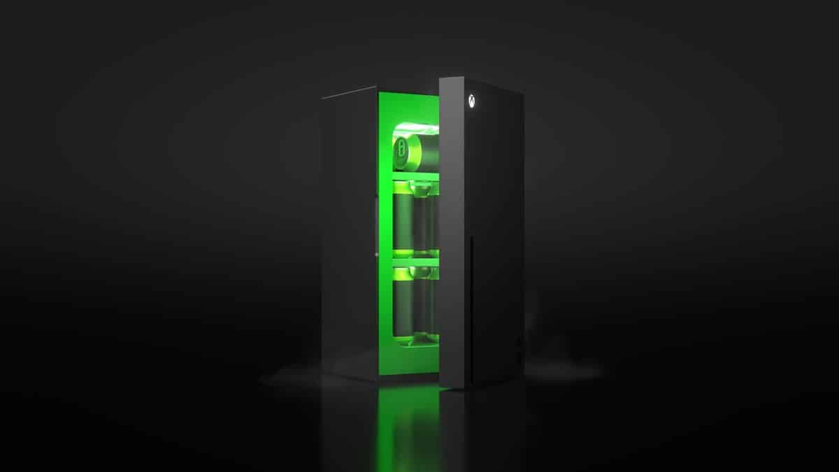 Xbox Mini Buzdolabı Tanıtıldı: Bu Yaz Geliyor!