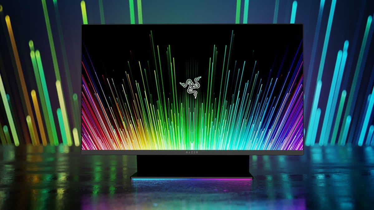 Yeni Razer Raptor 27 Tanıtıldı 165Hz Monitör Geliyor