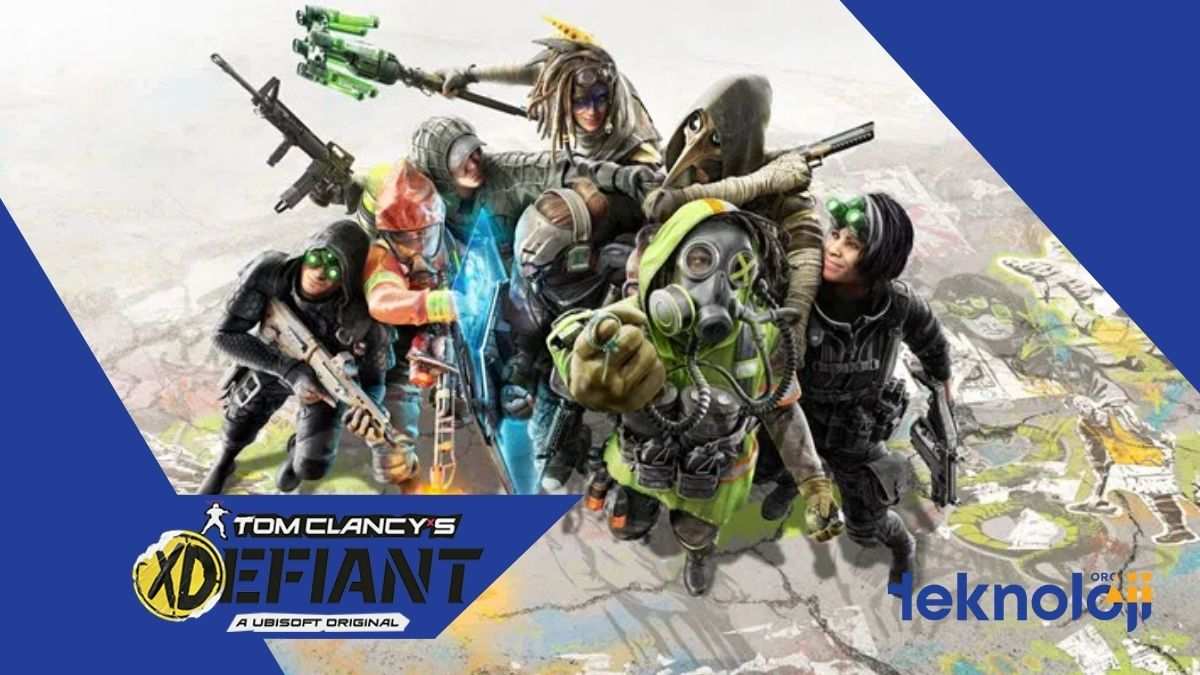 Tom Clancy's XDefiant oyun