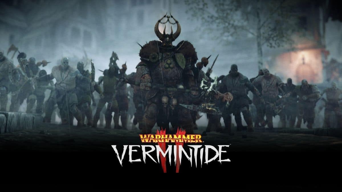 Warhammer vermintide 2 PS5