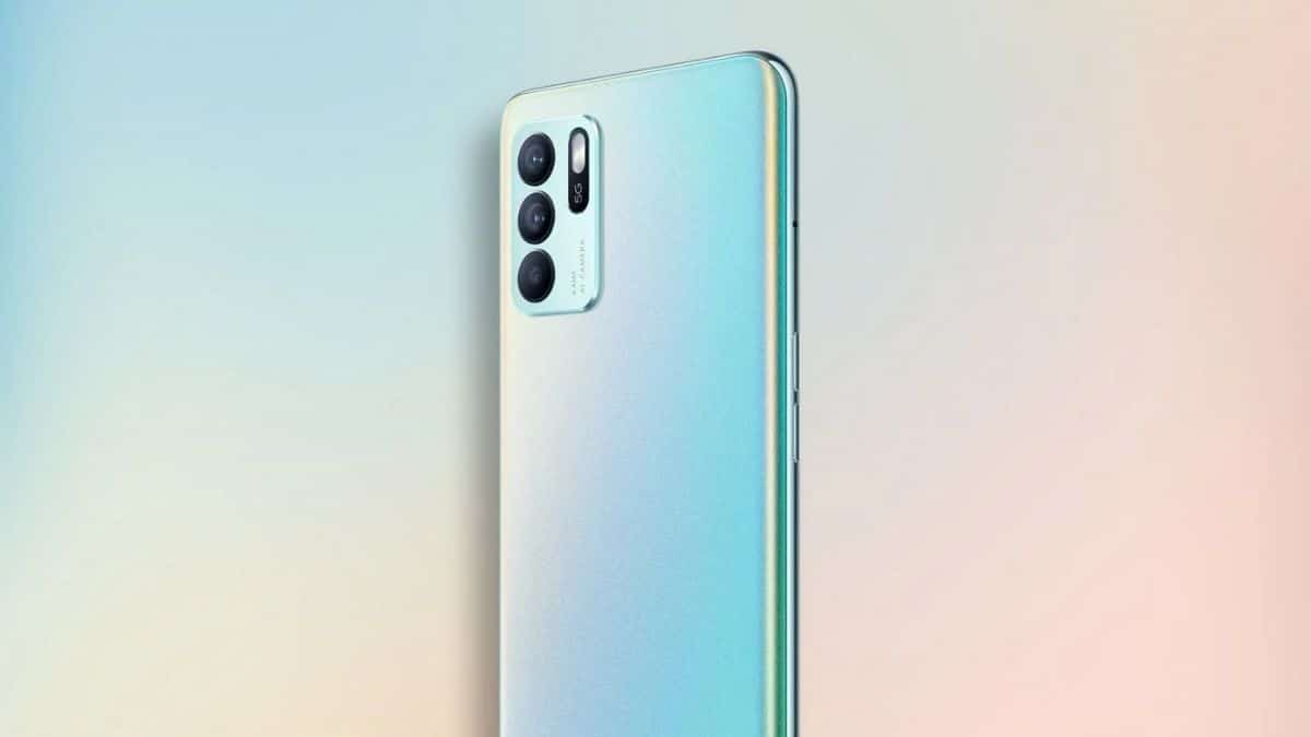 Oppo Reno6 Z Özellikleri Ortaya Çıktı!