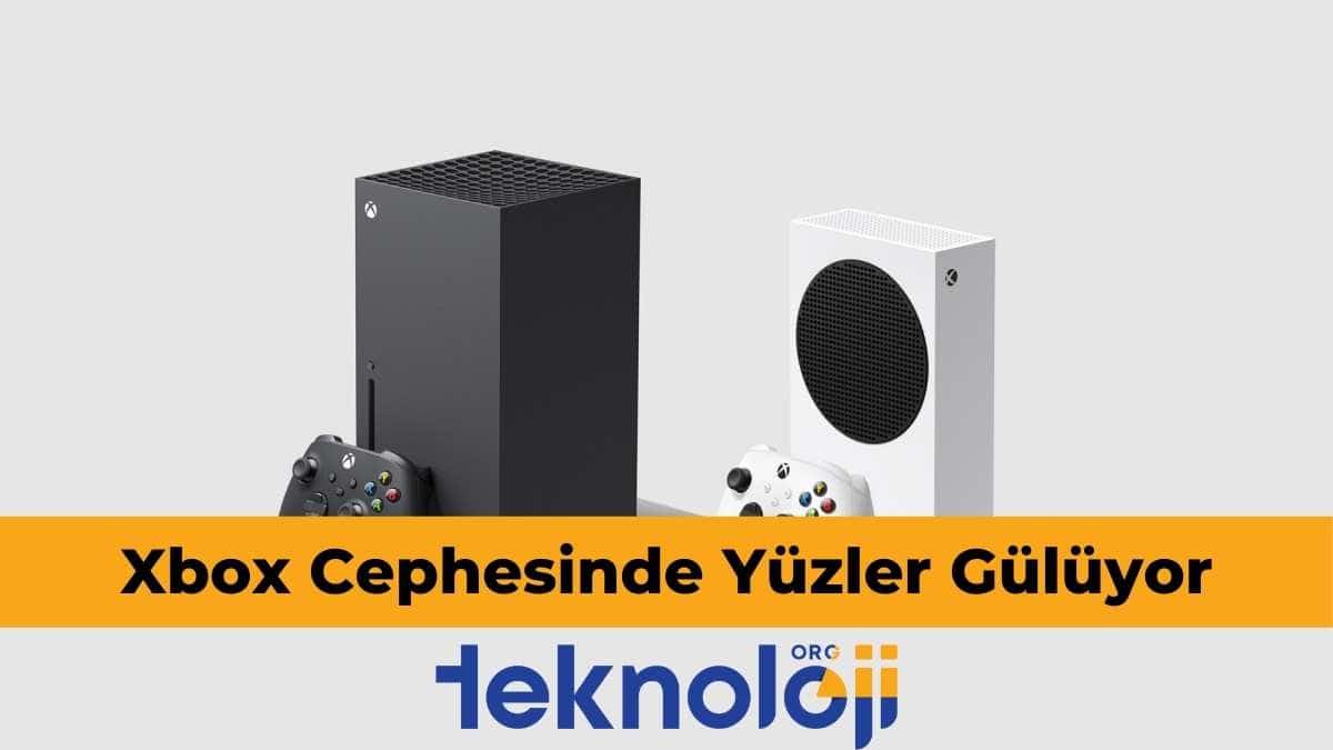 xbox series x konsol