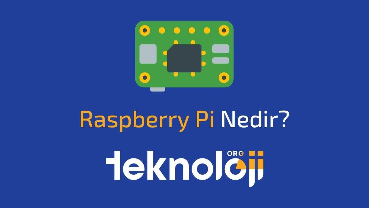 Raspberry Pi Nedir
