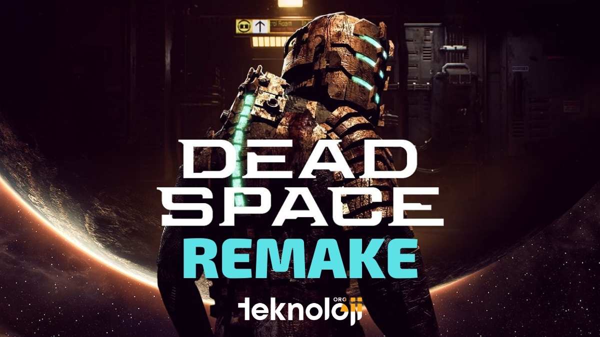 dead space remake