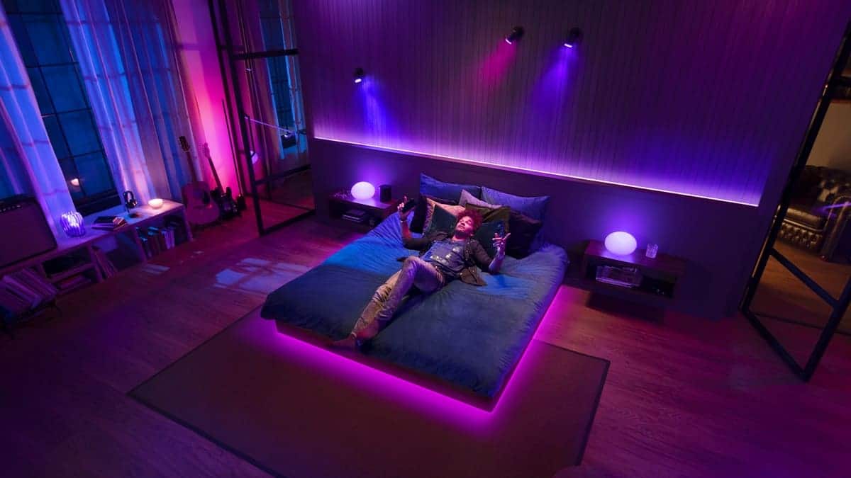 Philips Hue, Spotify ile İş Birliği Yapacak