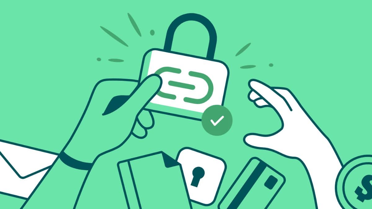 1Password Öğe Paylaşımı