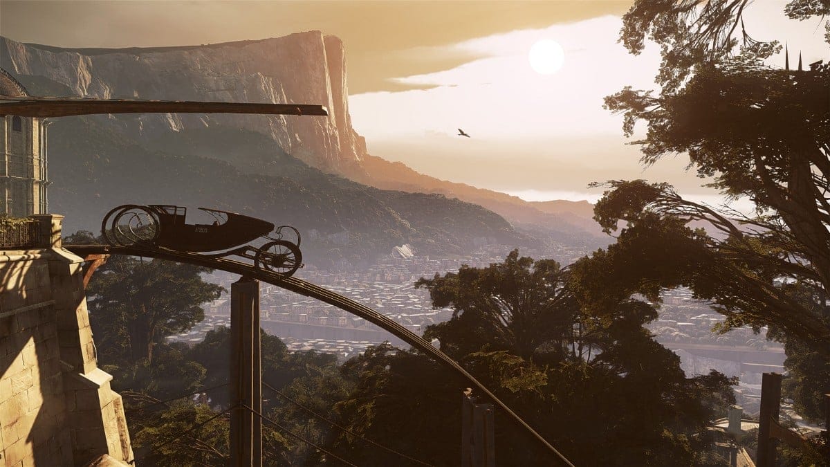 dishonored 2 sistem gereksinimleri