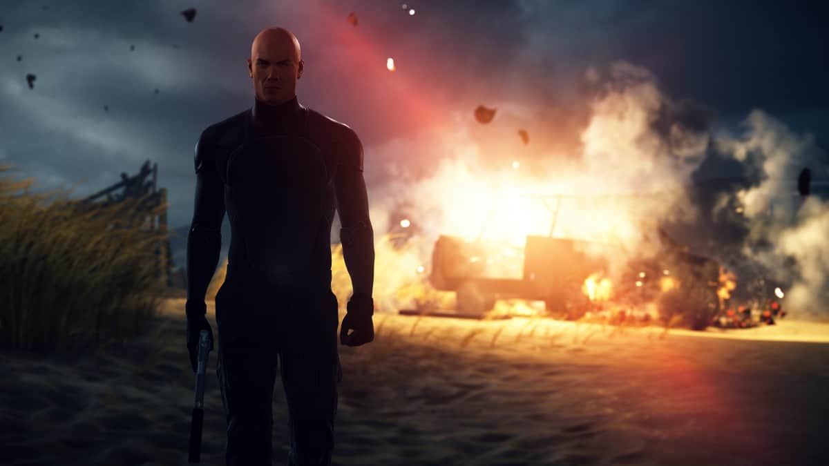 Hitman 2 sistem gereksinimleri