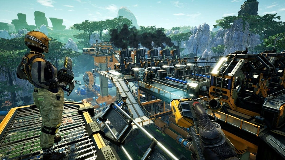 Satisfactory Sistem Gereksinimleri