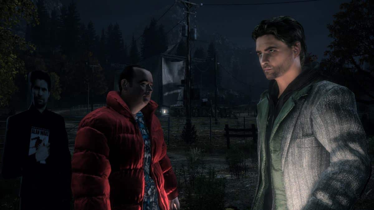 Alan Wake Sistem Gereksinimleri
