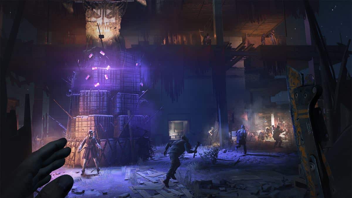 Dying Light 2 Stay Human Sistem Gereksinimleri