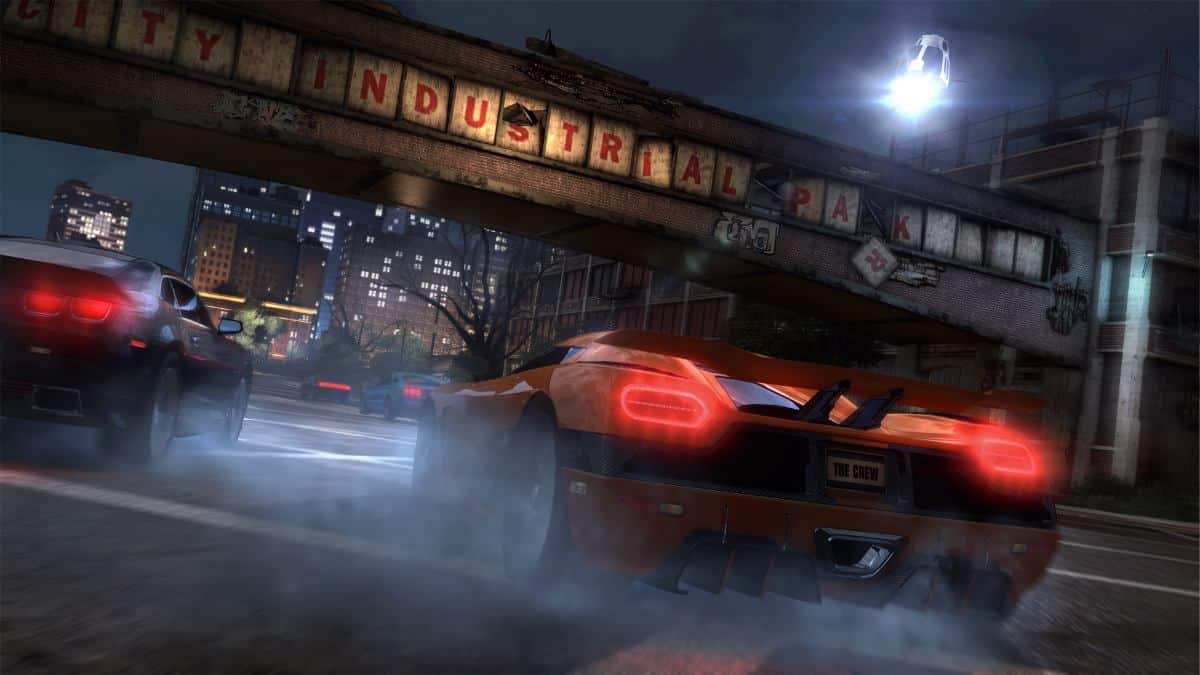 The Crew Sistem Gereksinimleri