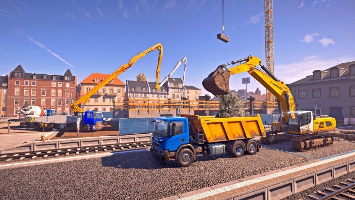 Construction Simulator Sistem Gereksinimleri