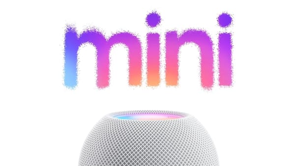 Apple HomePod Mini Tanıtıldı