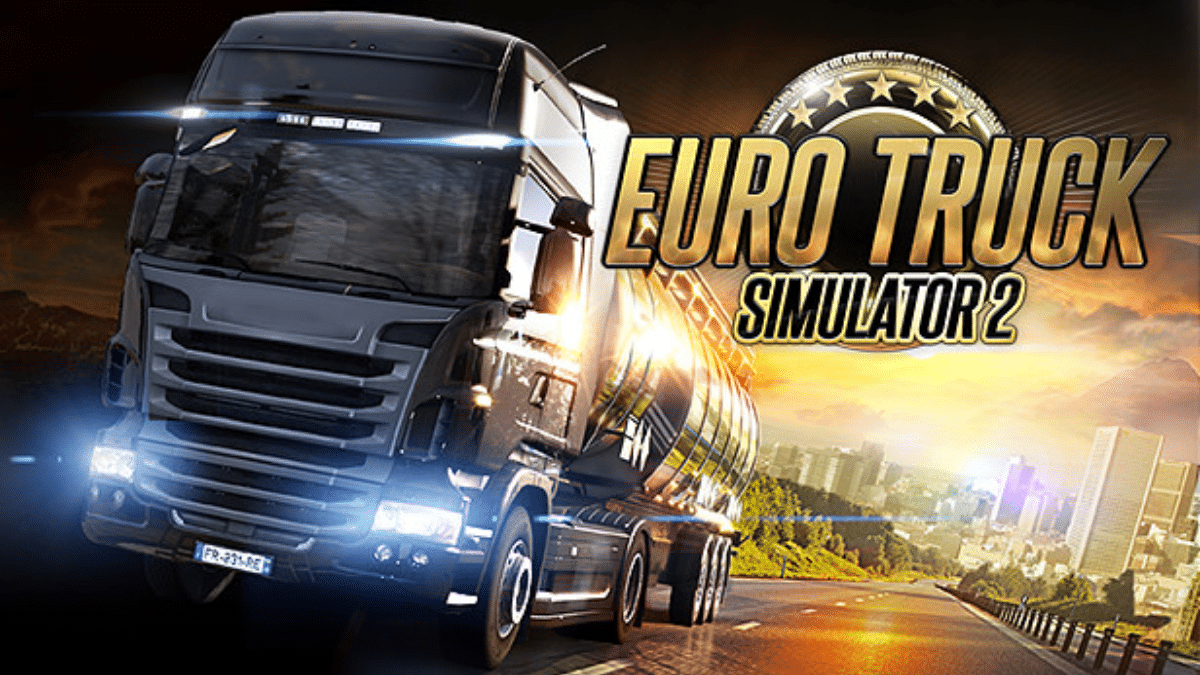 Euro Truck Simulator 2 Online Nasıl Oynanır