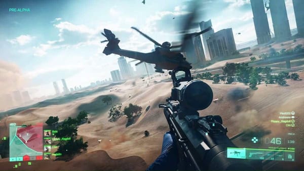 Battlefield 2042 Oyun İçi