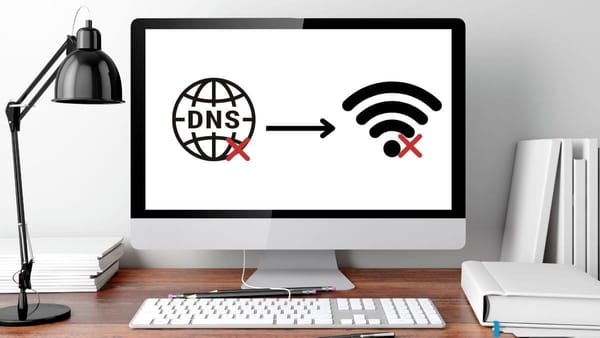 DNS Sunucusu Yanıt Vermiyor Sorunu Nasıl Çözülür - 2021