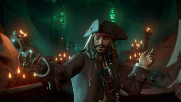 Sea of Thieves A Pirates Life