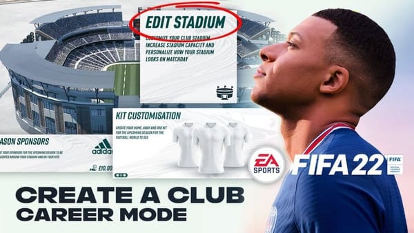 FIFA 22 Kariyer Modu - teknolojiorg