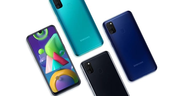 Samsung Galaxy M21 2021 Edition Yakında Tanıtılacak