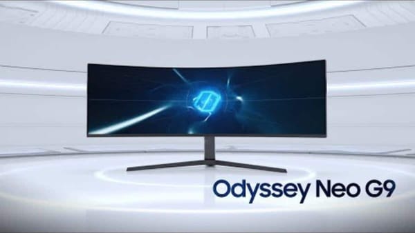 Samsung, mini LED Ekranlı oyuncu monitörü