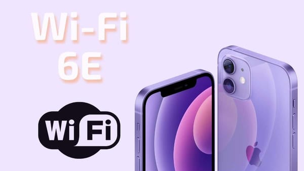 iPhone 13 Kablosuz Bağlantı