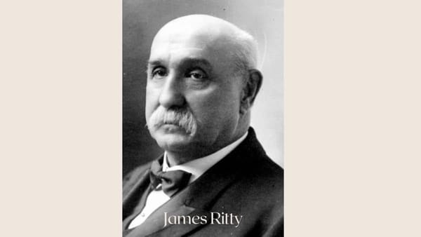 James Jacob Ritty