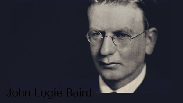 John Logie Baird