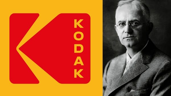 George Eastman ve Kodak