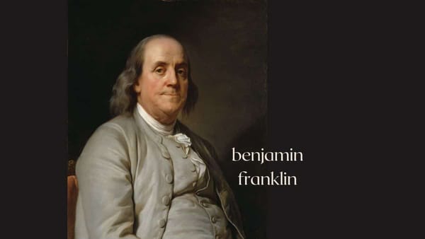 Benjamin Franklin