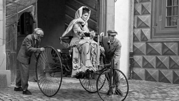 Bertha Benz