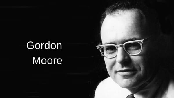 Gordon Moore