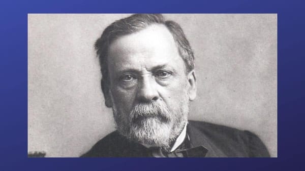 Louis Pasteur