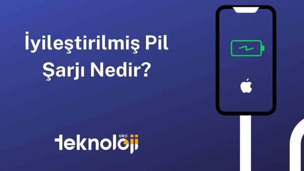 iyileştirilmiş pil şarjı nedir