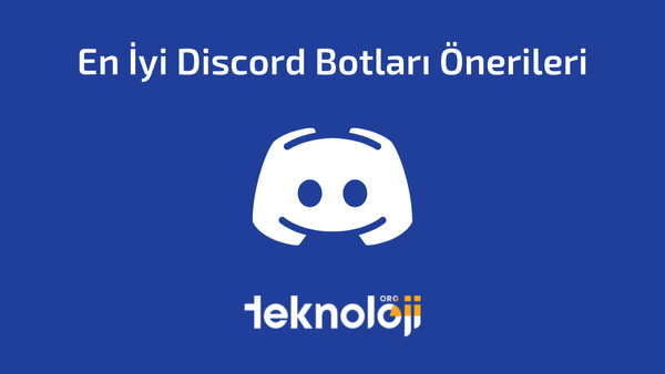 En İyi Discord Botları Önerileri