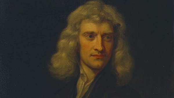 Isaac Newton