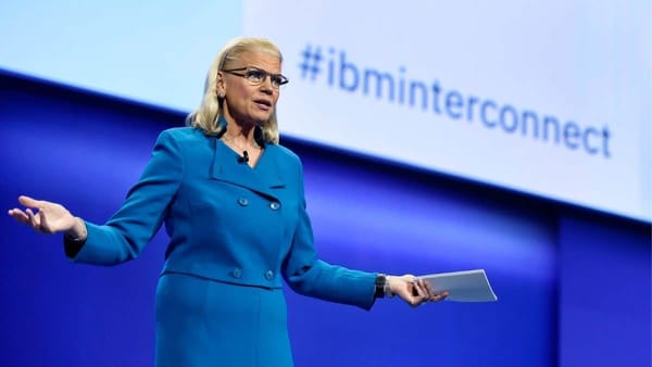 ginni rometty kimdir