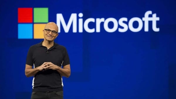 Satya Nadella Kimdir