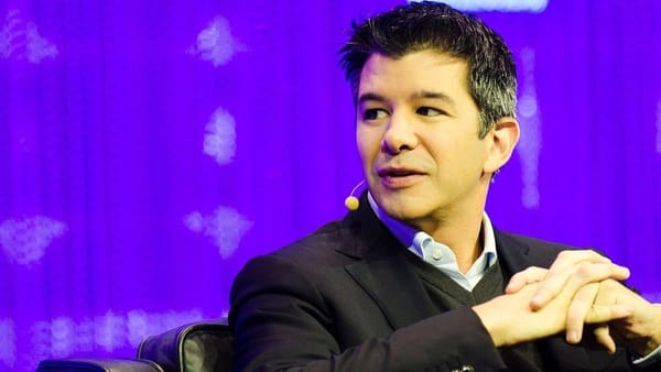 Travis Kalanick Kimdir