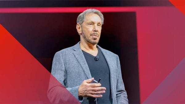 Larry Ellison Kimdir