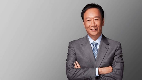 Terry Gou Kimdir