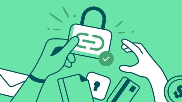 1Password Öğe Paylaşımı