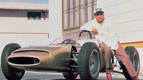 Soichiro Honda