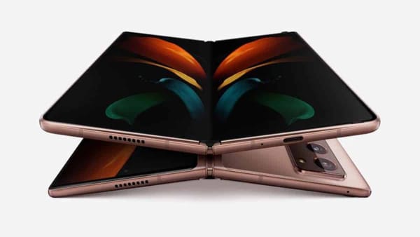 Galaxy Z Fold 4ün Tanıtım Videosu Sızdırıldı